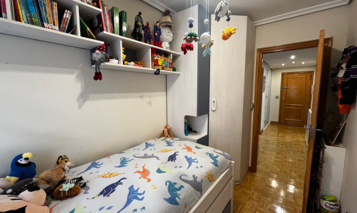 Venta - Piso -
Valladolid - Pajarillos