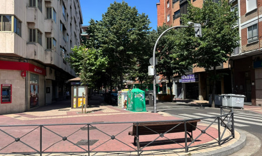 Venta - Piso -
Valladolid - San Juan