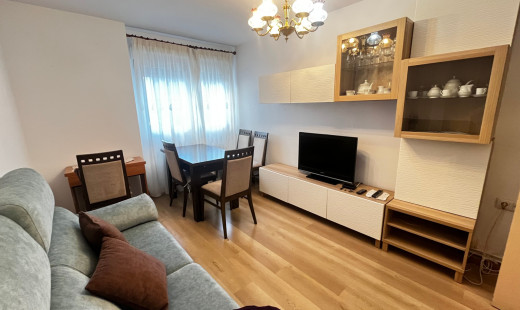 Venta - Piso -
Valladolid - Huerta del rey