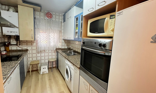 Venta - Piso -
Valladolid - Huerta del rey