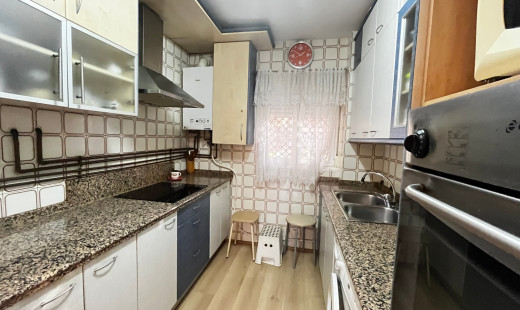 Venta - Piso -
Valladolid - Huerta del rey