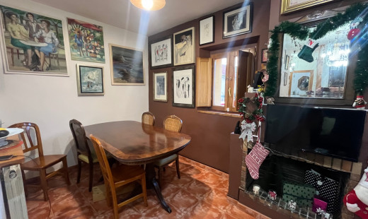 Venta - Casa -
Portillo