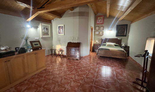 Venta - Casa -
Portillo