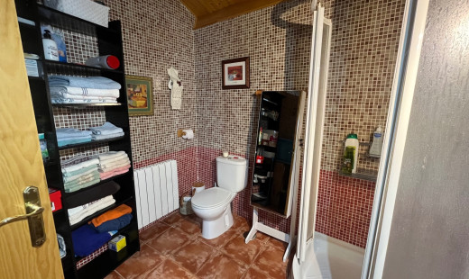 Venta - Casa -
Portillo