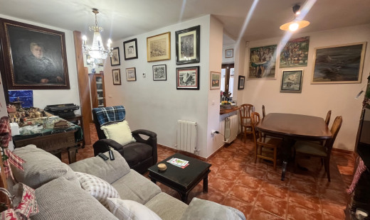 Venta - Casa -
Portillo