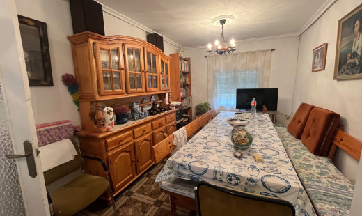 Venta - Casa -
VALLADOLID - Paramo San Isidro