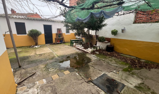 Venta - Casa -
VALLADOLID - Paramo San Isidro