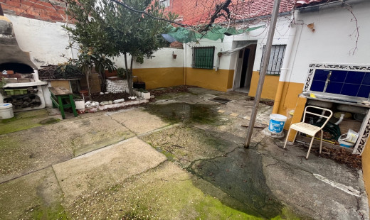 Venta - Casa -
VALLADOLID - Paramo San Isidro