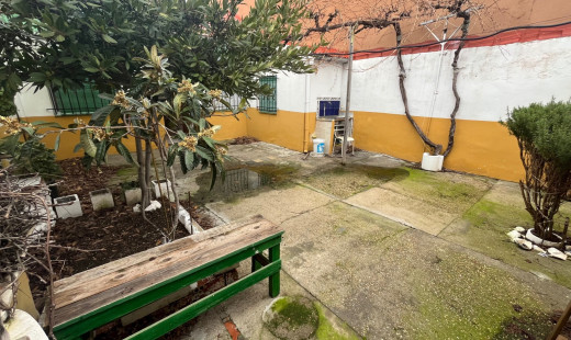 Venta - Casa -
VALLADOLID - Paramo San Isidro