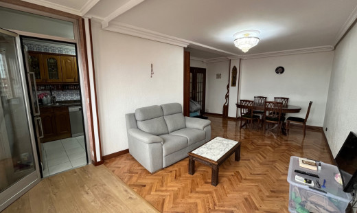 Venta - Piso -
Valladolid - Batallas