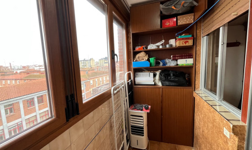 Venta - Piso -
Valladolid - Batallas