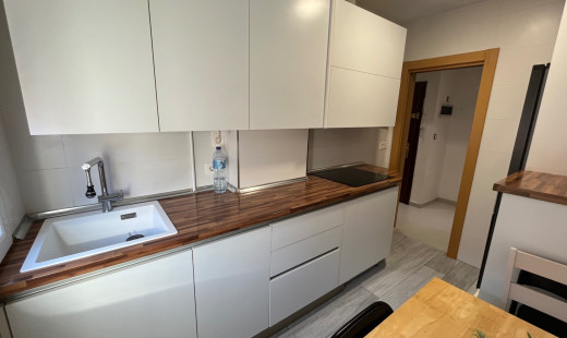 Venta - Piso -
Valladolid - Delicias