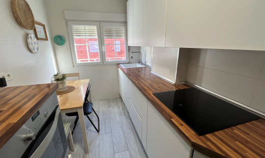 Venta - Piso -
Valladolid - Delicias