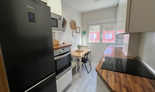 Venta - Piso -
Valladolid - Delicias