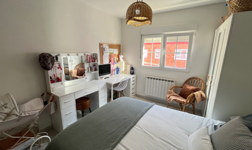 Venta - Piso -
Valladolid - Delicias