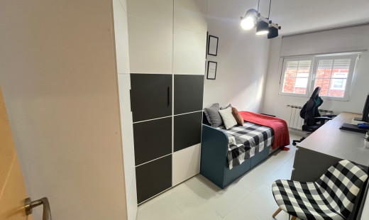 Venta - Piso -
Valladolid - Delicias