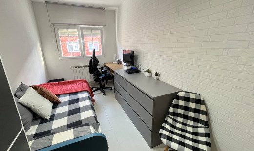 Venta - Piso -
Valladolid - Delicias