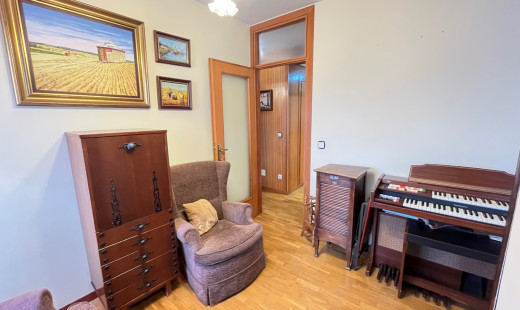 Venta - Piso -
Valladolid - Huerta del rey