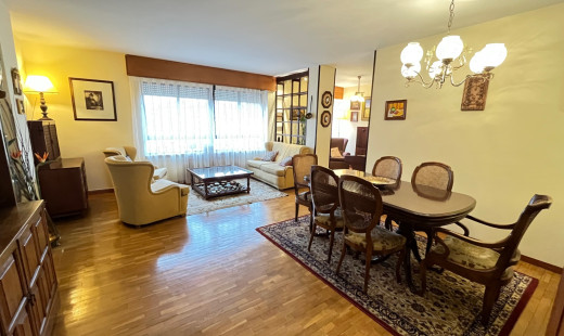 Venta - Piso -
Valladolid - Huerta del rey