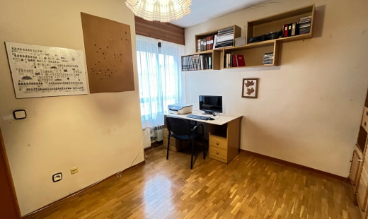 Venta - Piso -
Valladolid - Huerta del rey