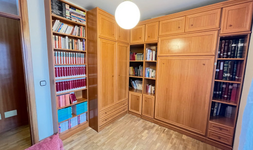 Venta - Piso -
Valladolid - Huerta del rey