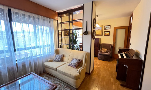 Venta - Piso -
Valladolid - Huerta del rey