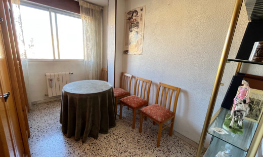 Venta - Piso -
Valladolid - Pajarillos