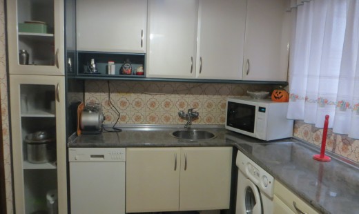 Venta - Piso -
Valladolid - Batallas