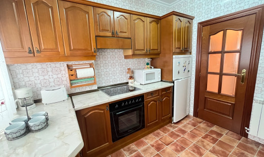 Venta - Piso -
Valladolid - Pajarillos