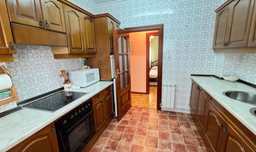 Venta - Piso -
Valladolid - Pajarillos