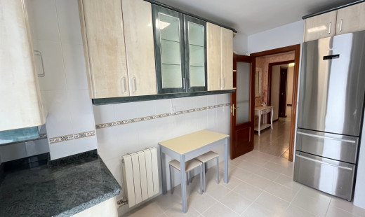 Venta - Piso -
Valladolid - Pajarillos