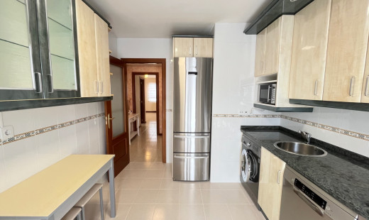 Venta - Piso -
Valladolid - Pajarillos