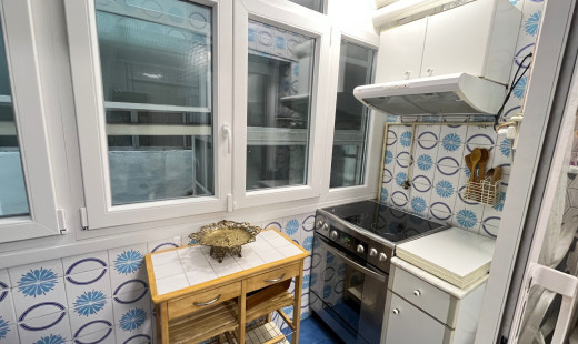 Venta - Piso -
Valladolid - Rondilla