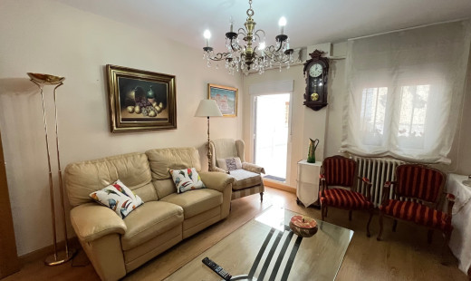Venta - Piso -
Valladolid - Vadillos