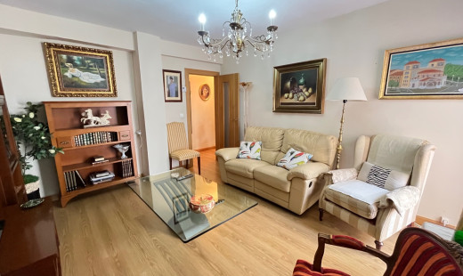 Venta - Piso -
Valladolid - Vadillos