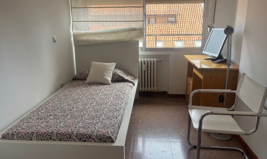 Alquiler - Piso -
Valladolid - Centro