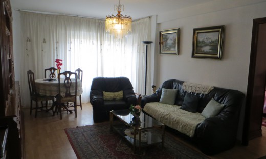 Venta - Piso -
Valladolid - Batallas