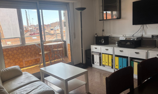 Alquiler - Piso -
Valladolid - Centro
