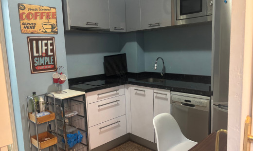 Alquiler - Piso -
Valladolid - Centro