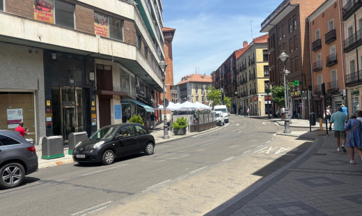 Alquiler - Piso -
Valladolid - Centro