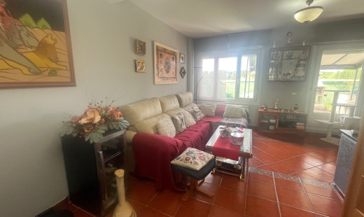 Venta - Chalet -
Mojados