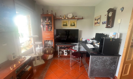 Venta - Chalet -
Mojados