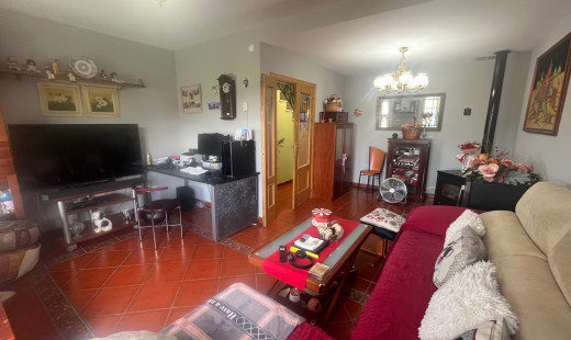 Venta - Chalet -
Mojados