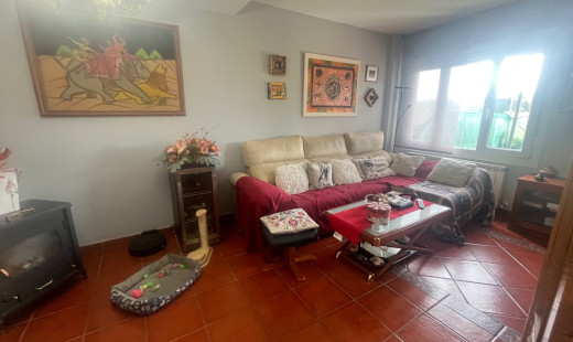 Venta - Chalet -
Mojados