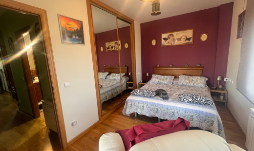 Venta - Chalet -
Mojados