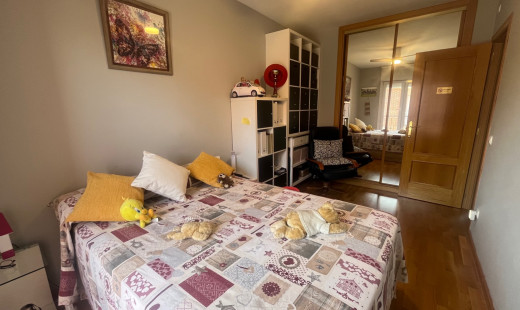 Venta - Chalet -
Mojados