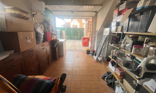 Venta - Chalet -
Mojados