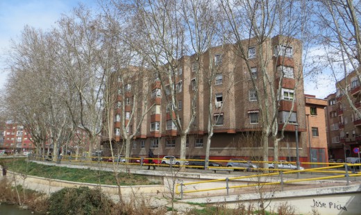 Venta - Piso -
Valladolid - Batallas