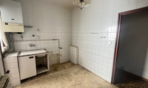 Venta - Piso -
Valladolid - San Juan
