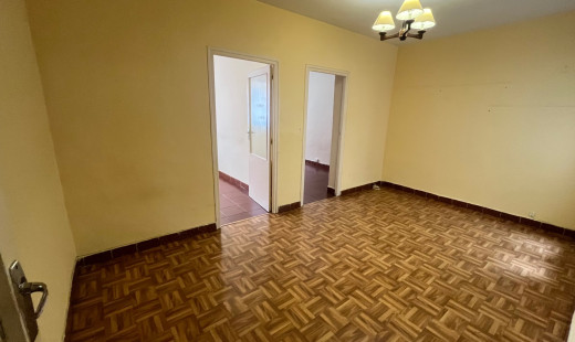 Venta - Piso -
Valladolid - Paseo Zorrilla